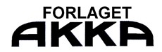 Forlaget Akka - logo