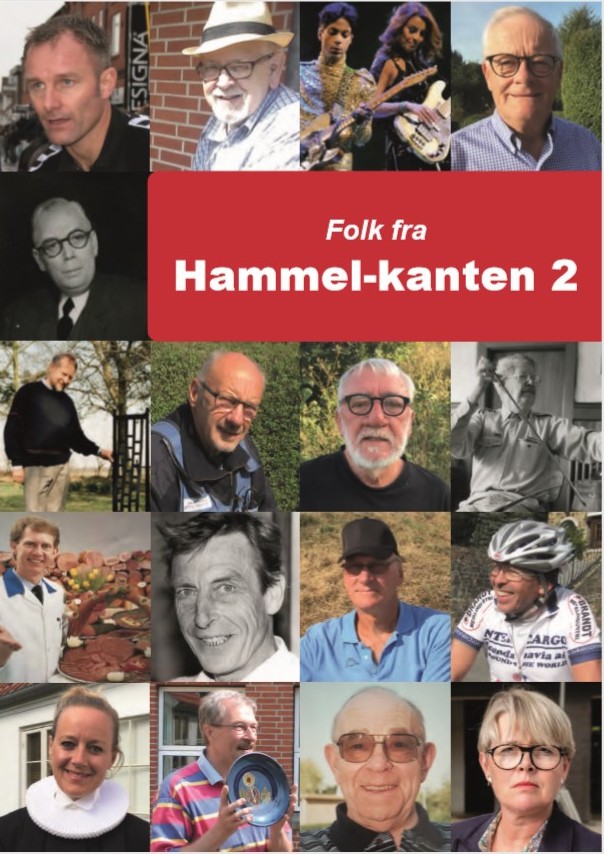 Hammel portræt bog Nr 2